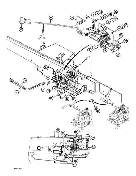 1845 skid steer specs|case 1845c hydraulic diagram.